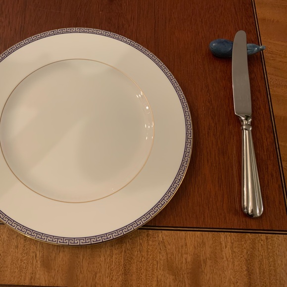 Vintage ceramic knife rests sets - Picture 2 of 4